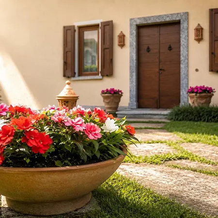 Vila Le Rose, Menaggio