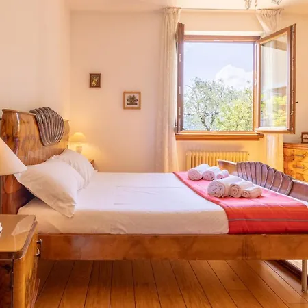 Le Rose, Villa Menaggio